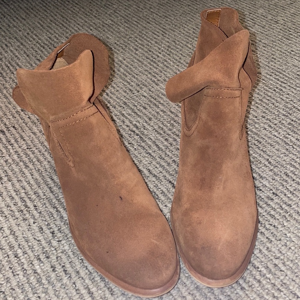BP perfect fall bootie